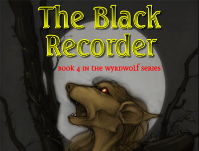 book 4 in the Wyrdwolf series