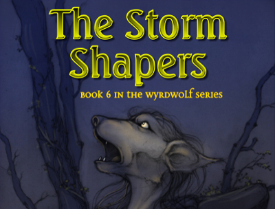 book 6 in the Wyrdwolf series