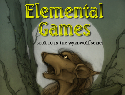 book 10 in the Wyrdwolf series