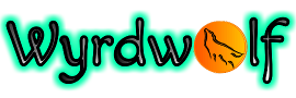 Wyrdwolf Logo